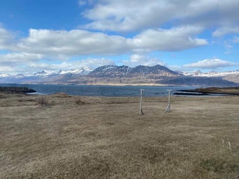 Amazing View Over The Ocean And Mountains Djúpivogur 외부 사진